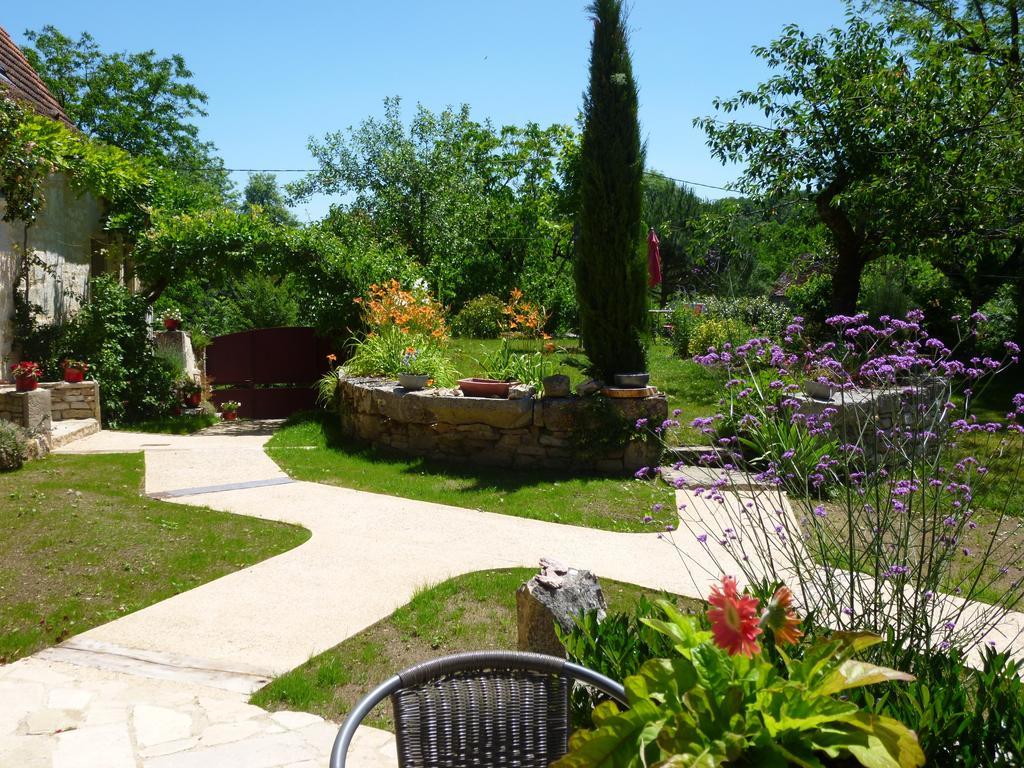 Au Mas De Gamet Bed & Breakfast Theminettes ภายนอก รูปภาพ