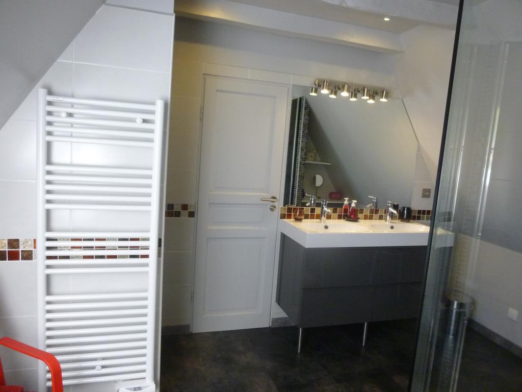 Au Mas De Gamet Bed & Breakfast Theminettes ภายนอก รูปภาพ