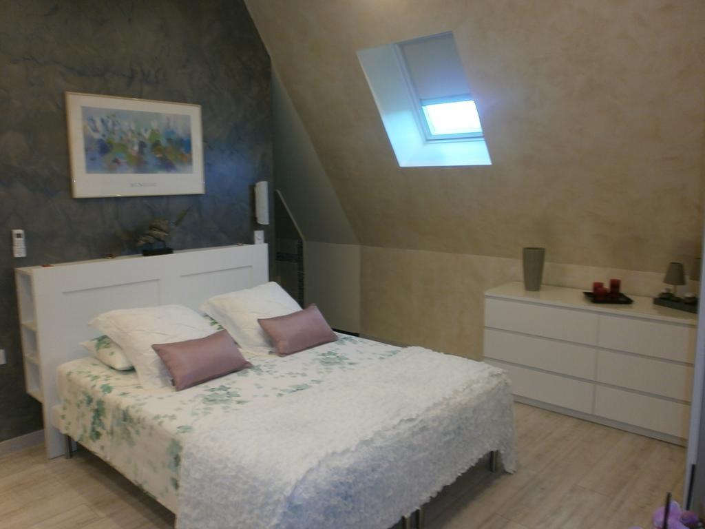Au Mas De Gamet Bed & Breakfast Theminettes ภายนอก รูปภาพ